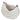 Valentino Bags Alexia Hobo - Schultertasche 29 cm (bianco/cuoio) - Markenkoffer
