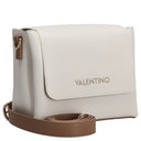 Valentino Bags Alexia Satchel - Umhängetasche 21 cm (bianco/cuoio) - Markenkoffer