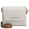 Valentino Bags Alexia Satchel - Umhängetasche 21 cm (bianco/cuoio) - Markenkoffer