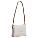 Valentino Bags Alexia Satchel - Umhängetasche 21 cm (bianco/cuoio) - Markenkoffer
