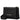 Valentino Bags Alexia Satchel - Umhängetasche 21 cm (black) - Markenkoffer
