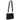 Valentino Bags Alexia Satchel - Umhängetasche 21 cm (black) - Markenkoffer