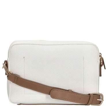 Valentino Bags Alexia - Umhängetasche 23 cm (bianco/cuoio) - Markenkoffer