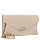 Valentino Bags Arpie - Clutch 27.5 cm (ecru) - Markenkoffer