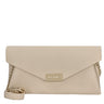 Valentino Bags Arpie - Clutch 27.5 cm (ecru) - Markenkoffer