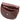 Valentino Bags Bigs - Umhängetasche 24 cm (prugna) - Markenkoffer