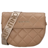 Valentino Bags Bigs - Umhängetasche 24.5 cm (beige) - Markenkoffer