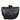 Valentino Bags Bigs - Umhängetasche 24.5 cm (black) - Markenkoffer