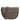 Valentino Bags Bigs - Umhängetasche 24.5 cm (taupe) - Markenkoffer