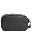 Valentino Bags Billion - Cosmetic Case 19 cm (antrac/nero) - Markenkoffer