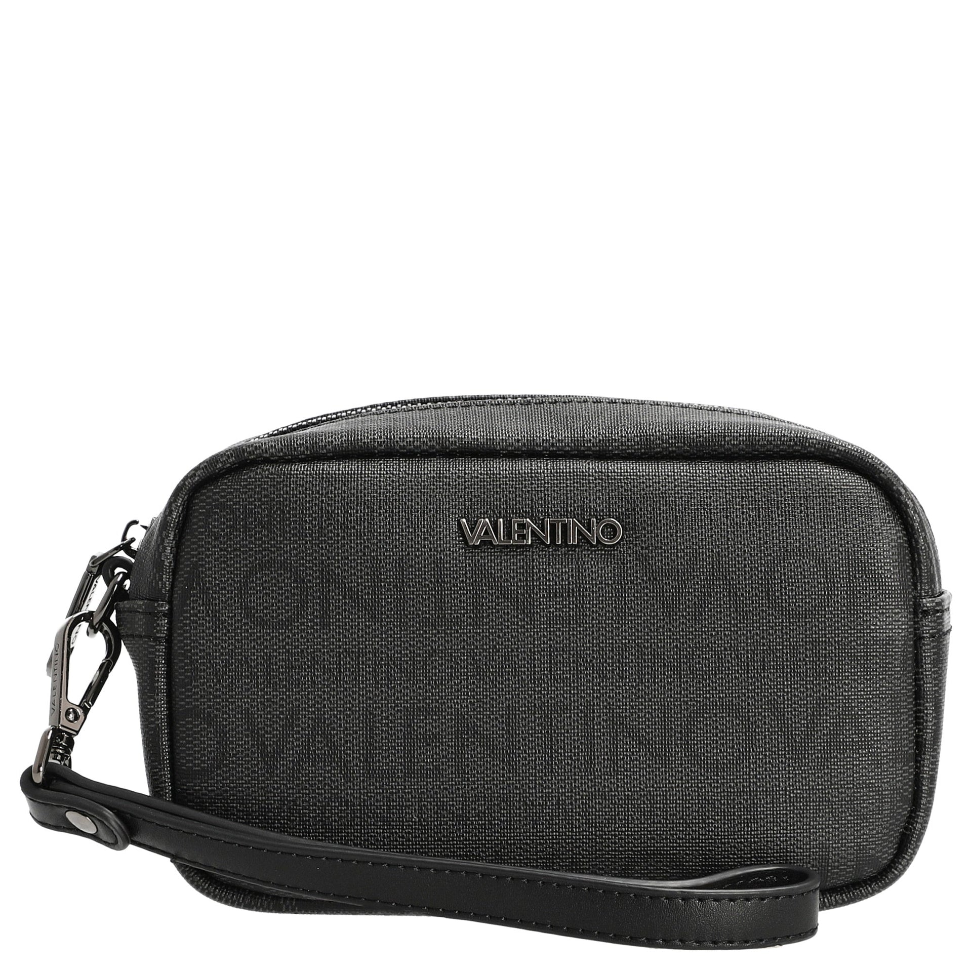 Valentino Bags TRON UNISEX - Sac bandoulière - antrac/nero/noir