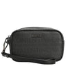 Valentino Bags Billion - Cosmetic Case 19 cm (antrac/nero) - Markenkoffer