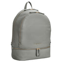 Valentino Bags Brixton - Rucksack 35 cm (grigio polvere) - Markenkoffer