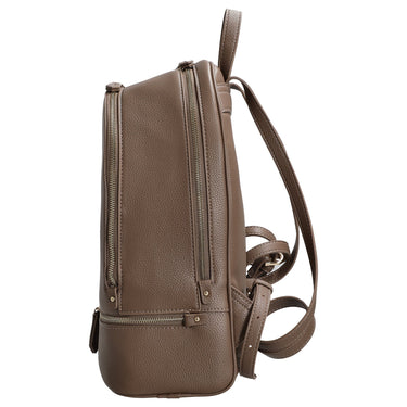 Valentino Bags Brixton - Rucksack 35 cm (taupe) - Markenkoffer