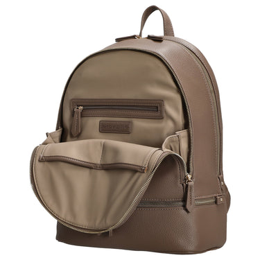 Valentino Bags Brixton - Rucksack 35 cm (taupe) - Markenkoffer