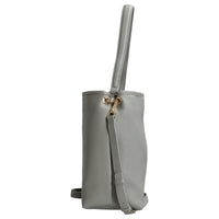 Valentino Bags Brixton - Schultertasche 31 cm (grigio polvere) - Ansicht 3