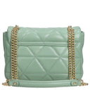 Valentino Bags Carnaby - Umhängetasche 24 cm (salvia) - Markenkoffer