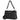 Valentino Bags Clapham Re - Schultertasche 31 cm (black) - Markenkoffer