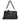 Valentino Bags Clapham Re - Schultertasche 31 cm (black) - Markenkoffer