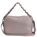 Valentino Bags Cognac - Umhängetasche 24 cm (lilla) - Markenkoffer