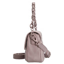 Valentino Bags Cognac - Umhängetasche 25 cm (lilla) - Markenkoffer