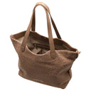 Valentino Bags Courmayeur - Shopper 34 cm (cammello) - Markenkoffer