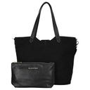Valentino Bags Courmayeur - Shopper 34 cm (nero) - Markenkoffer