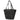 Valentino Bags Covent - Shopper 28.5 cm (nero/multicolor) - Markenkoffer