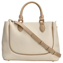 Valentino Bags Daphne Re - Henkeltasche (ecru) - Markenkoffer
