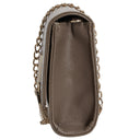 Valentino Bags Divina Abendtasche - Umhängetasche 27 cm (taupe) - Markenkoffer