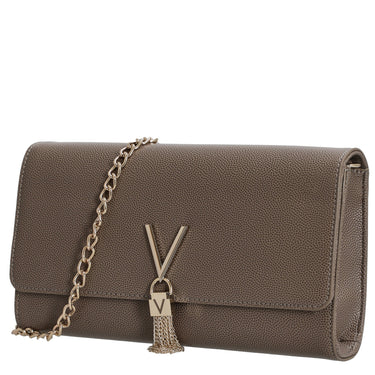 Valentino Bags Divina Abendtasche - Umhängetasche 27 cm (taupe) - Markenkoffer