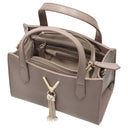 Valentino Bags Divina - Henkeltasche 20 cm (taupe) - Markenkoffer