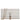 Valentino Bags Divina Sa - Clutch 27 cm (platino) - Markenkoffer