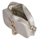 Valentino Bags Divina SA - Umhängetasche 17 cm (platino) - Markenkoffer