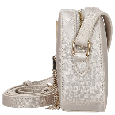 Valentino Bags Divina SA - Umhängetasche 17 cm (platino) - Markenkoffer