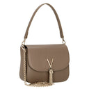 Valentino Bags Divina - Schultertasche 23 cm (taupe) - Markenkoffer