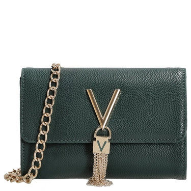 Valentino Bags Divina - Umhängetasche 17 cm (bosco) - Markenkoffer