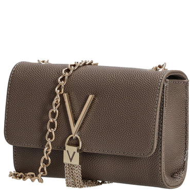 Valentino Bags Divina - Umhängetasche 17 cm (taupe) - Markenkoffer