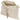 Valentino Bags Divina - Umhängetasche 26.5 cm (beige) - Markenkoffer