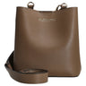 Valentino Bags Faith Re - Beuteltasche 21 cm (taupe) - Markenkoffer