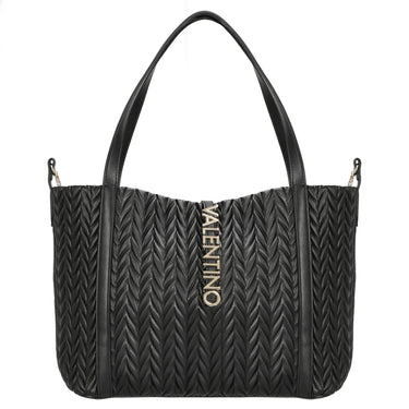 Valentino Bags Fania Re - Shopper 32 cm (nero) - Markenkoffer