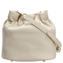 Valentino Bags Fedora Re - Beuteltasche 21 cm (ecru) - Markenkoffer