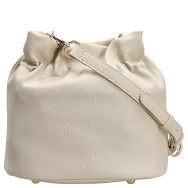 Valentino Bags Fedora Re - Beuteltasche 21 cm (ecru) - Markenkoffer