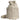 Valentino Bags Fedora Re - Beuteltasche 21 cm (ecru) - Markenkoffer