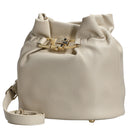 Valentino Bags Fedora Re - Beuteltasche 21 cm (ecru) - Markenkoffer