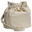 Valentino Bags Fedora Re - Beuteltasche 21 cm (ecru) - Markenkoffer