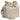 Valentino Bags Fedora Re - Beuteltasche 21 cm (ecru) - Markenkoffer