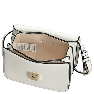 Valentino Bags Flap Re - Umhängetasche 18.5 cm (bianco) - Markenkoffer