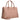 Valentino Bags Frisia - Handtasche 35 cm (cipria) - Markenkoffer