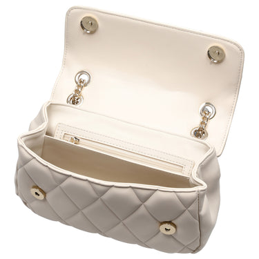 Valentino Bags Frisia - Umhängetasche 24 cm (ecru) - Markenkoffer